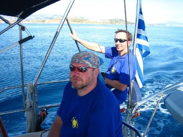 Řecko, jachta 2008 > obr (335)